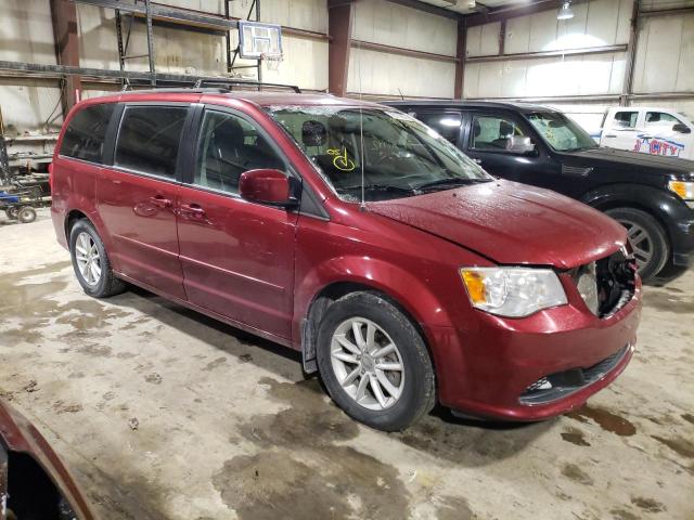 Photo 4 from auction – 2014 DODGE GRAND CARA with VIN 2C4RDGCG2ER459802