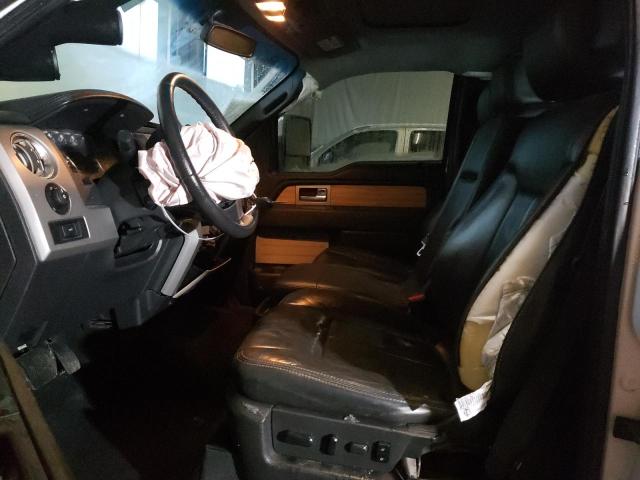 Photo 7 from auction – 2011 FORD F150 SUPER with VIN 1FTFW1ET8BFC99657