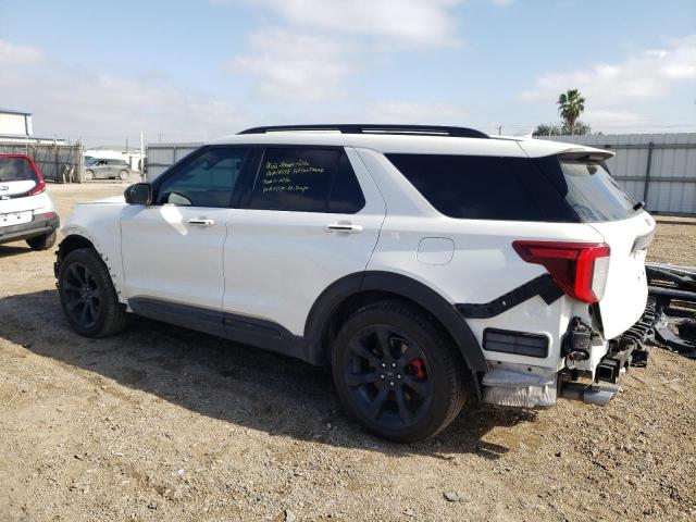 Photo 2 from auction – 2022 FORD EXPLORER S with VIN 1FM5K7GC1NGA45189