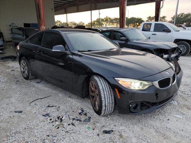 Photo 4 from auction – 2014 BMW 435 XI with VIN WBA3R5C54EK188960