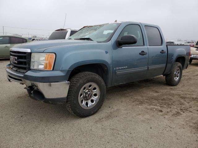 GMC SIERRA C15 2009 with VIN 3GTEC13C29G184388 - Photo from auction