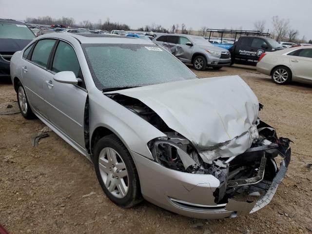 Photo 4 from auction – 2014 CHEVROLET IMPALA LIM with VIN 2G1WB5E35E1112639