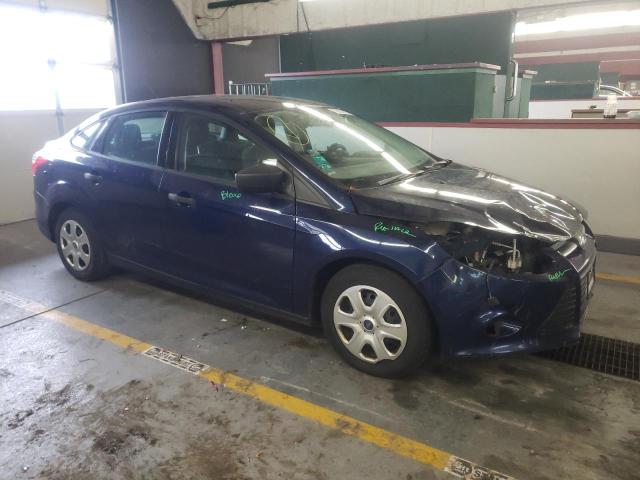 Photo 4 from auction – 2012 FORD FOCUS S with VIN 1FAHP3E27CL126987