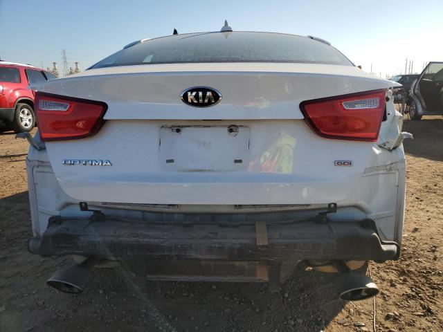 Photo 6 from auction – 2014 KIA OPTIMA LX with VIN 5XXGM4A77EG339883