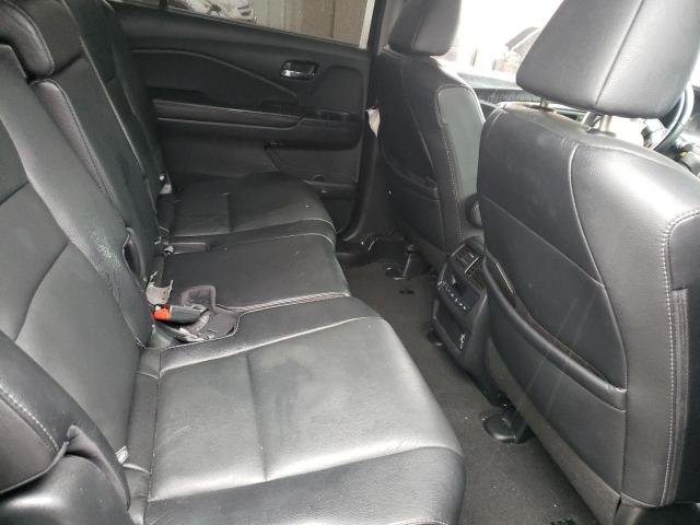 Photo 11 from auction – 2021 HONDA PILOT SE with VIN 5FNYF6H21MB070799