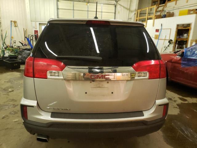 Photo 6 from auction – 2017 GMC TERRAIN SL with VIN 2GKALMEK7H6347989