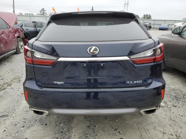 Photo 6 from auction – 2017 LEXUS RX 350 BAS with VIN 2T2ZZMCA3HC087026