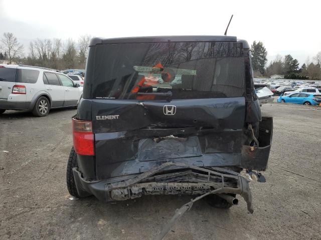 Photo 6 from auction – 2007 HONDA ELEMENT EX with VIN 5J6YH28797L005791