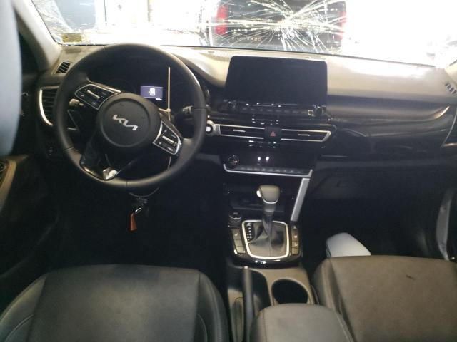 Photo 8 from auction – 2022 KIA SELTOS EX with VIN KNDERCAAXN7320185