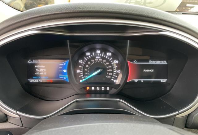Photo 8 from auction – 2016 FORD FUSION SE with VIN 3FA6P0H97GR397280