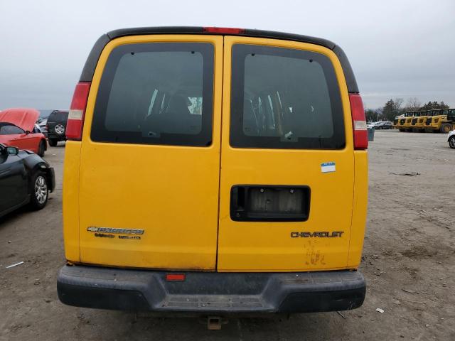 Photo 6 from auction – 2005 CHEVROLET EXPRESS G3 with VIN 1GNHG39U151208595