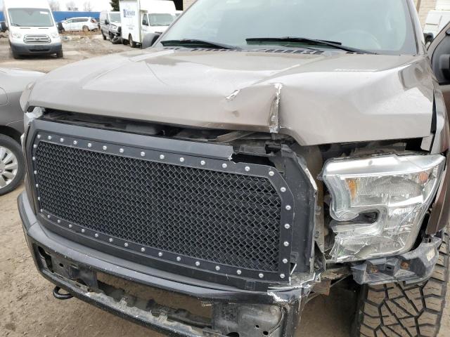 Photo 7 from auction – 2015 FORD F150 SUPER with VIN 1FTFW1EF6FFC39201