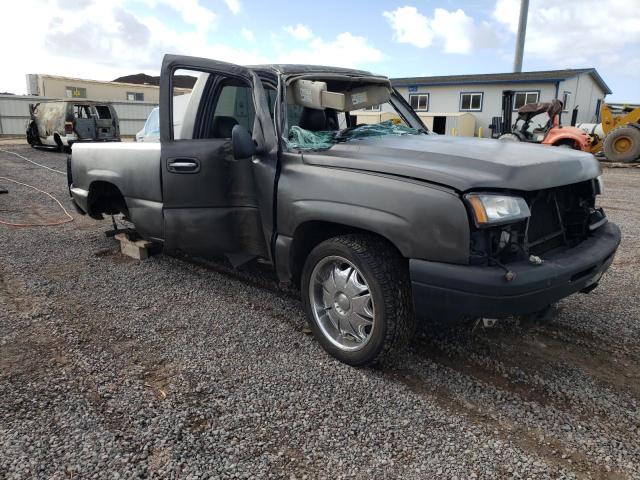 Photo 4 from auction – 2006 CHEVROLET SILVERADO with VIN 3GCEC14X46G168335