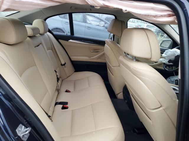 Photo 10 from auction – 2016 BMW 535 XI with VIN WBA5B3C58GG260508
