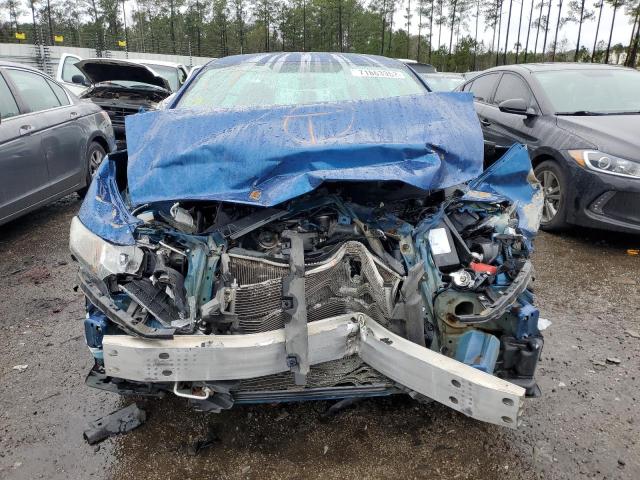 Photo 5 from auction – 2013 HONDA CIVIC LX with VIN 19XFB2F55DE247899