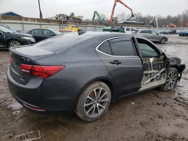 Photo 3 from auction – 2015 ACURA TLX ADVANC with VIN 19UUB3F74FA008527
