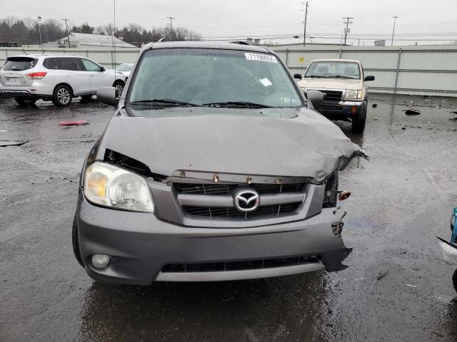 Photo 5 from auction – 2006 MAZDA TRIBUTE S with VIN 4F2YZ04116KM03378
