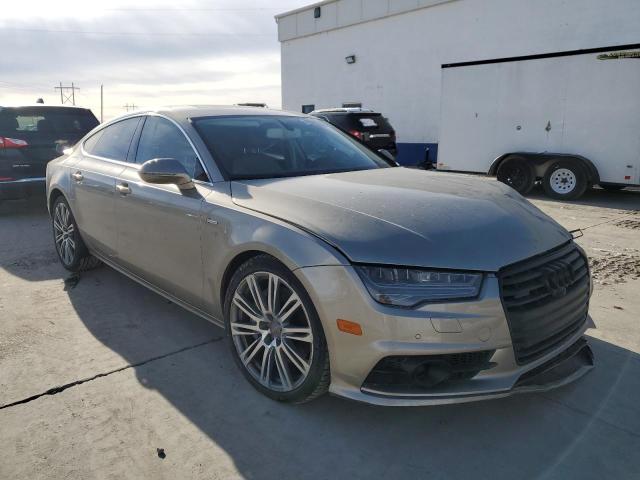 Photo 4 from auction – 2016 AUDI A7 PRESTIG with VIN WAU2GAFC7GN192491