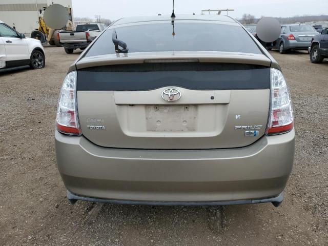 Photo 6 from auction – 2008 TOYOTA PRIUS with VIN JTDKB20U183341855