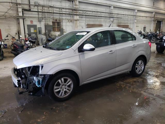 Photo 1 from auction – 2013 CHEVROLET SONIC LT with VIN 1G1JC5SG6D4220138