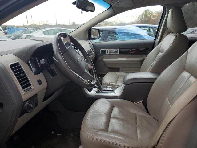 Photo 7 from auction – 2009 LINCOLN MKX with VIN 2LMDU68C19BJ02992