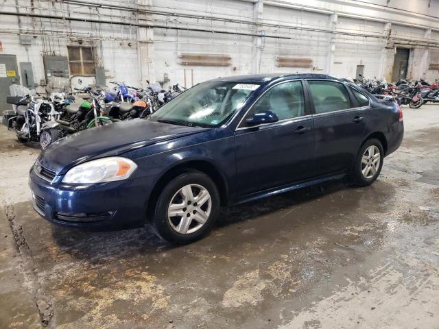 CHEVROLET IMPALA LS 2010 with VIN 2G1WA5EN2A1157715 - Photo from auction
