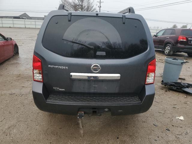 Photo 6 from auction – 2012 NISSAN PATHFINDER with VIN 5N1AR1NB8CC633550