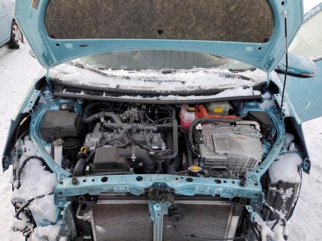 Photo 11 from auction – 2014 TOYOTA PRIUS C with VIN JTDKDTB36E1059190