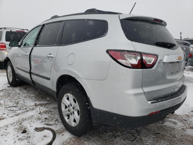 Photo 2 from auction – 2013 CHEVROLET TRAVERSE L with VIN 1GNKRFED0DJ247572