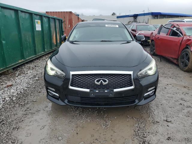 Photo 5 from auction – 2016 INFINITI Q50 BASE with VIN JN1CV7AP0GM200661