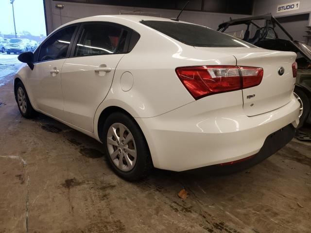 Photo 2 from auction – 2016 KIA RIO LX with VIN KNADM4A34G6558282