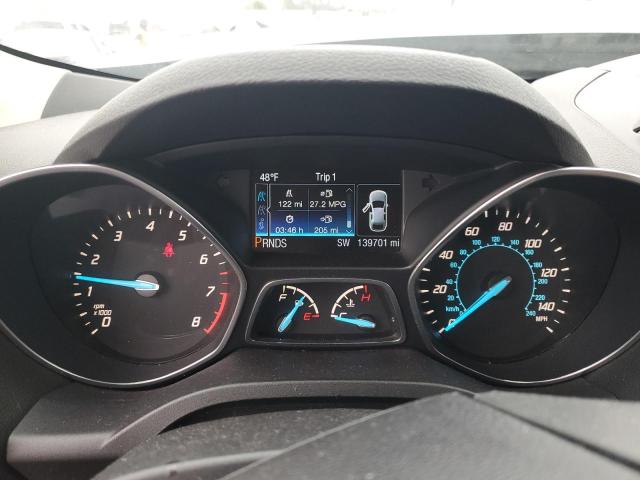 Photo 9 from auction – 2013 FORD ESCAPE SEL with VIN 1FMCU0H91DUD76981