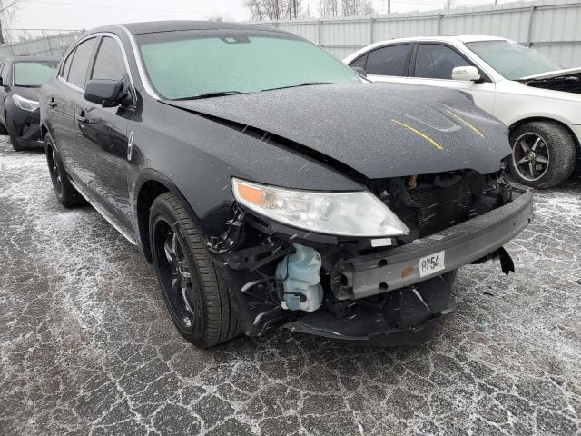 Photo 4 from auction – 2009 LINCOLN MKS with VIN 1LNHM93R69G612094