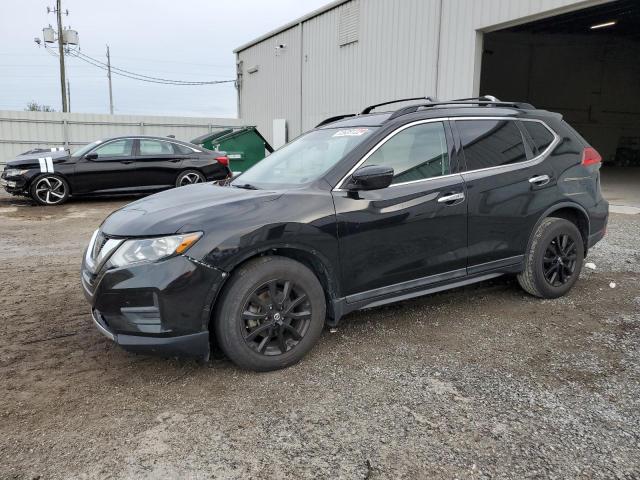 NISSAN ROGUE S 2017 with VIN 5N1AT2MT3HC834183 - Photo from auction