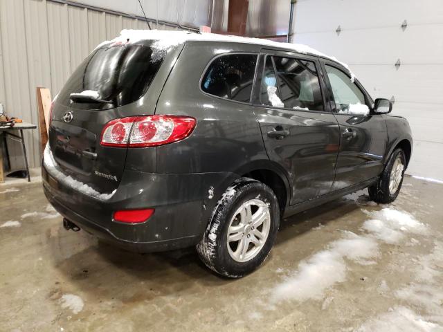 Photo 3 from auction – 2010 HYUNDAI SANTA FE G with VIN 5NMSG3AB7AH336073