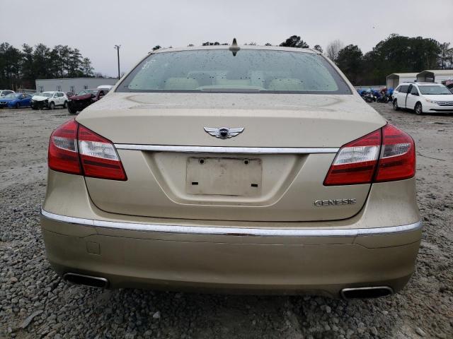 Photo 6 from auction – 2012 HYUNDAI GENESIS 3. with VIN KMHGC4DD5CU184015