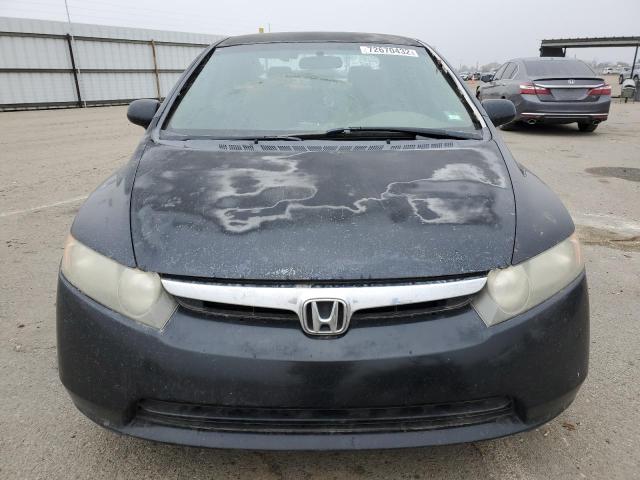 Photo 5 from auction – 2006 HONDA CIVIC LX with VIN JHMFA155X6S010046