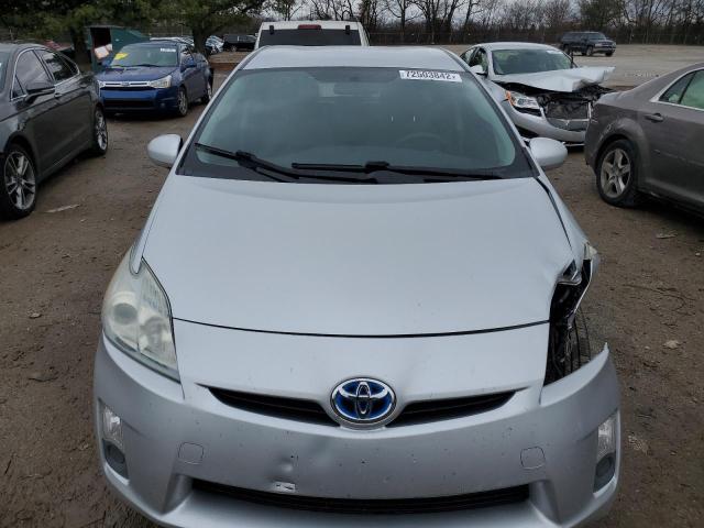 Photo 5 from auction – 2011 TOYOTA PRIUS with VIN JTDKN3DU6B5358587