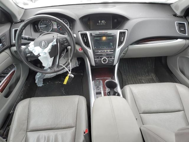 Photo 8 from auction – 2015 ACURA TLX TECH with VIN 19UUB3F55FA006266