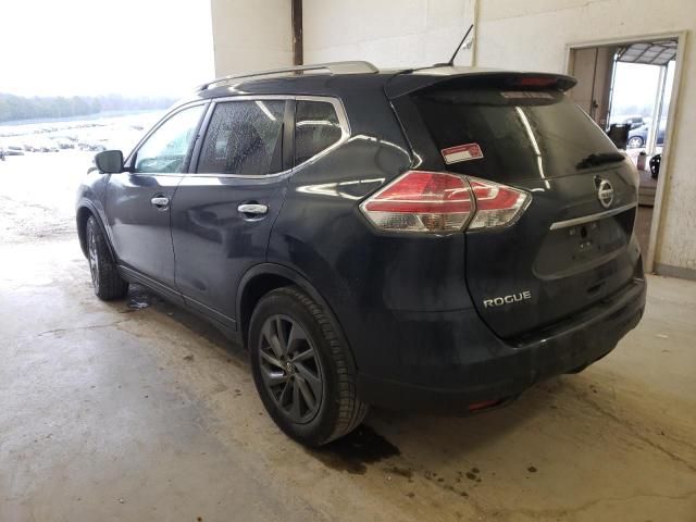 Photo 2 from auction – 2016 NISSAN ROGUE S with VIN 5N1AT2MT6GC821183