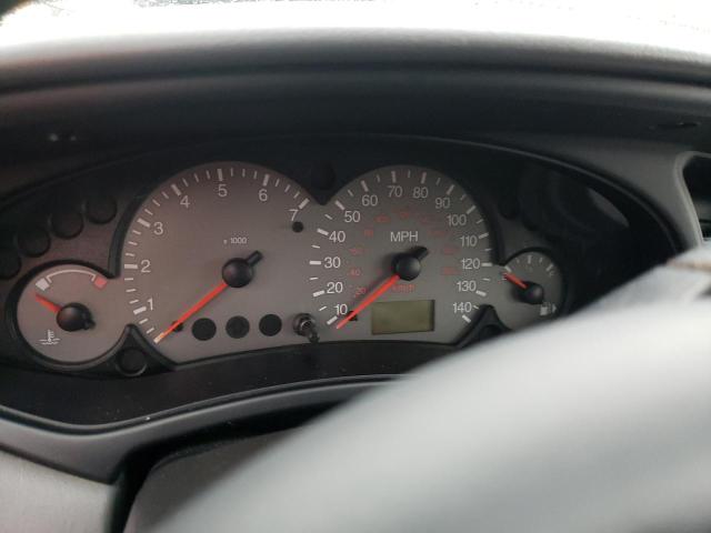 Photo 9 from auction – 2003 FORD FOCUS with VIN 3FAFP37363R184359