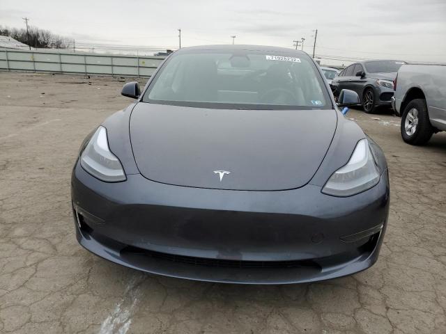 Photo 5 from auction – 2021 TESLA MODEL 3 with VIN 5YJ3E1EB8MF044267