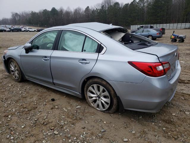 Photo 2 from auction – 2017 SUBARU LEGACY 2.5 with VIN 4S3BNAH65H3041162