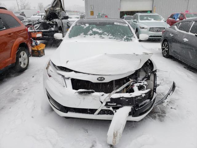 Photo 5 from auction – 2013 KIA OPTIMA EX with VIN 5XXGN4A77DG246390