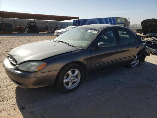FORD TAURUS SES 2003 with VIN 1FAFP55UX3A125073 - Photo from auction