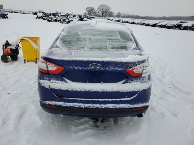 Photo 6 from auction – 2016 FORD FUSION SE with VIN 3FA6P0HD5GR224846