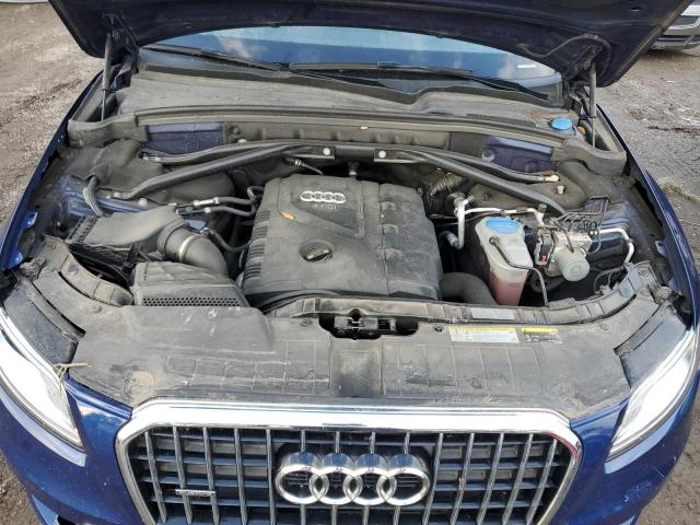 Photo 12 from auction – 2015 AUDI Q5 PREMIUM with VIN WA1LFAFP3FA146797