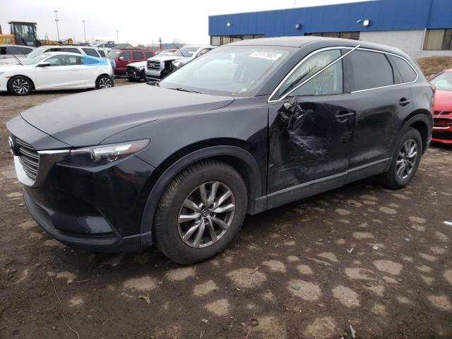 Photo 1 from auction – 2016 MAZDA CX-9 TOURI with VIN JM3TCBCY6G0121005