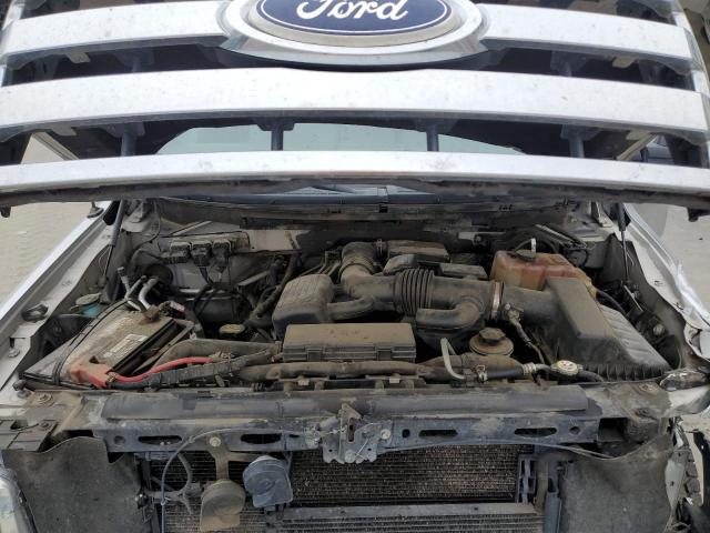 Photo 11 from auction – 2010 FORD F150 SUPER with VIN 1FTFX1EV8AFB44927