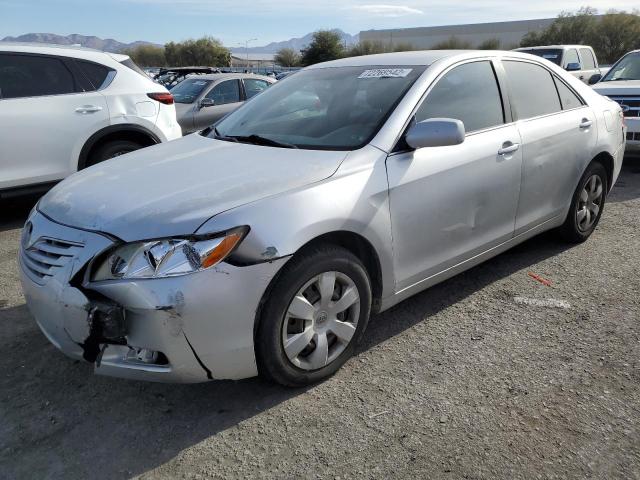 TOYOTA CAMRY CE 2008 with VIN 4T4BE46KX8R040506 - Photo from auction